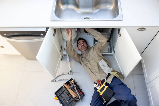 Best Gas Line Repair  in Kings Beach, CA